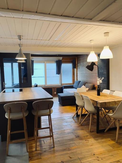 Bel Appartement Familial Et Cosy Saint-Gervais-les-Bains Eksteriør billede