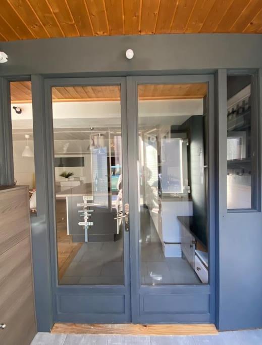 Bel Appartement Familial Et Cosy Saint-Gervais-les-Bains Eksteriør billede